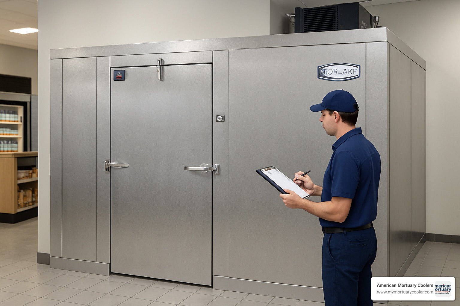 A Comprehensive Guide to Choosing a Walk-In Cooler Supplier - American Mortuary Coolers & Equipments A Comprehensive Guide to Choosing a Walk-In Cooler Supplier - American Mortuary Coolers & Equipments